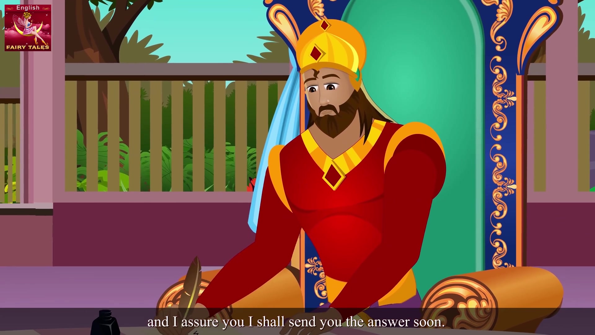 086. Three Dolls-三个娃娃